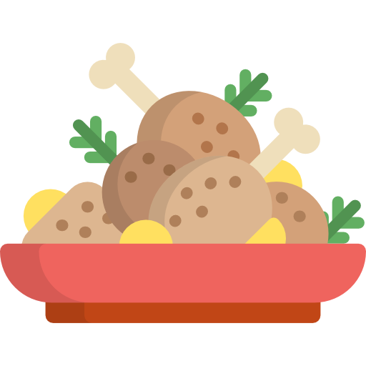 Fried chicken